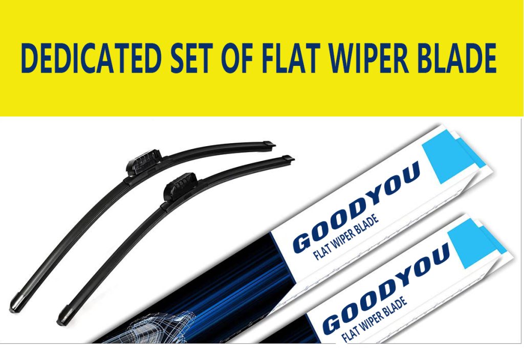 FLAT WIPER BLADE