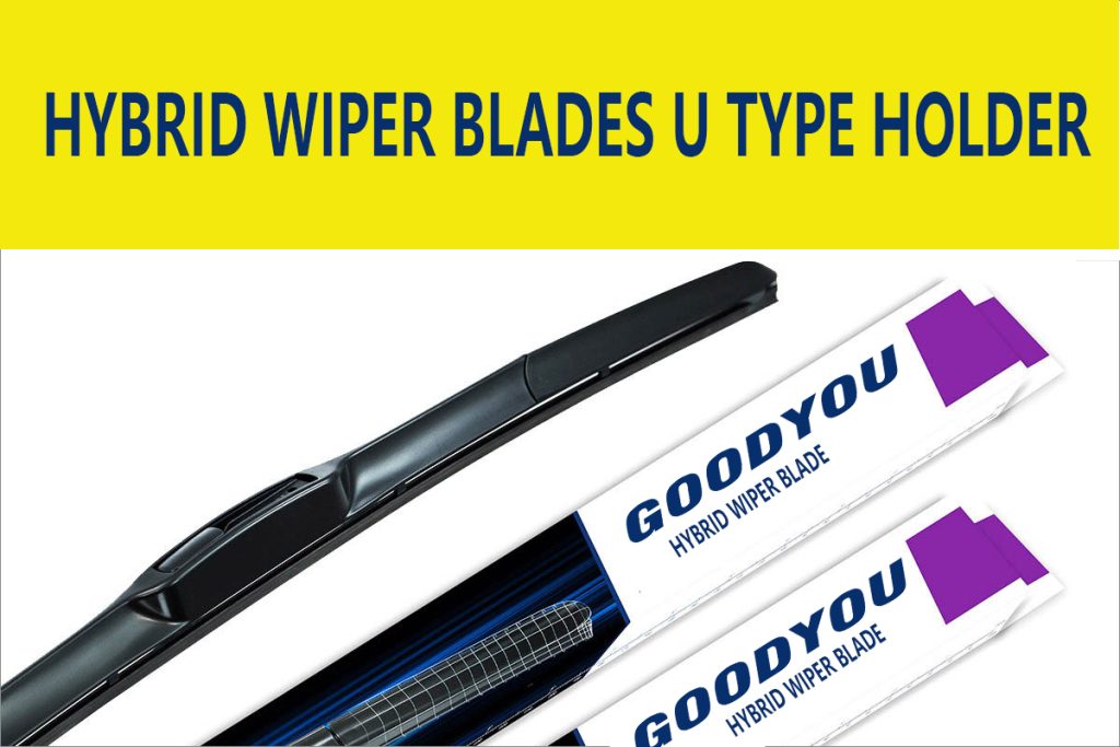 HYBRID WIPER BLADE