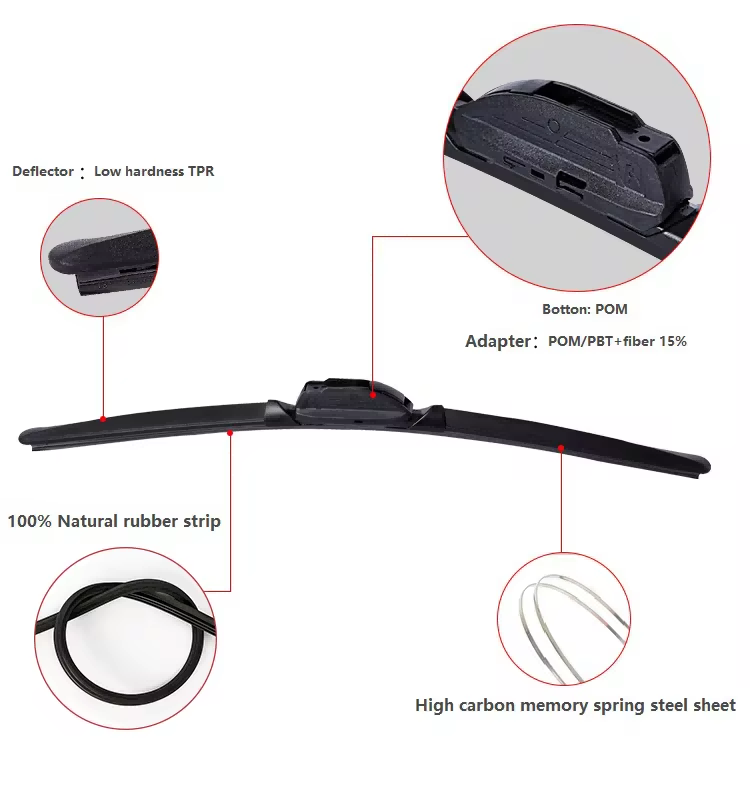 toyota corolla windshield wipers