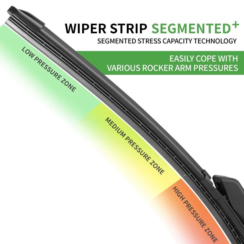 boneless wiper blades