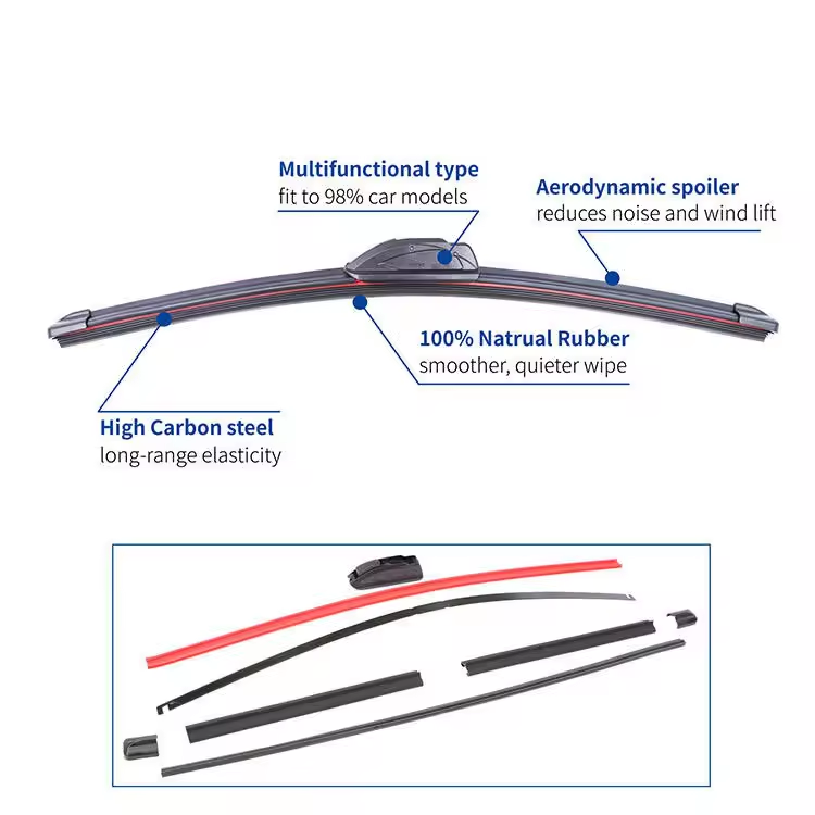 bosch super plus universal wiper blade