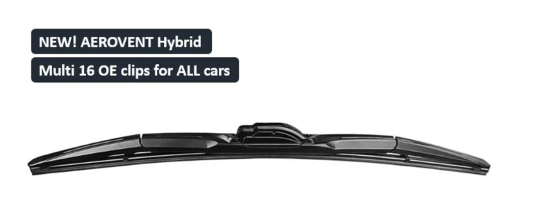 honda civic hybrid wiper blade