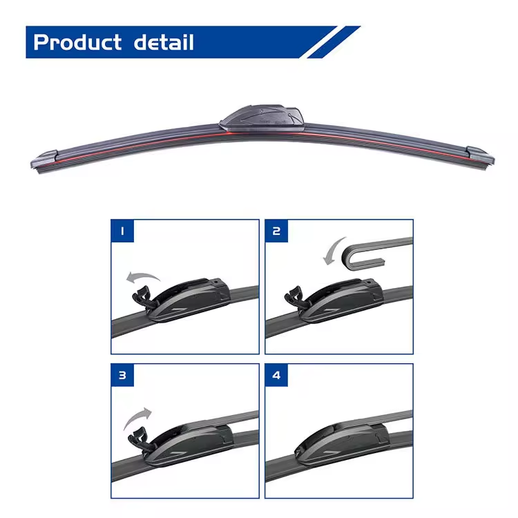 iguana universal wiper blades