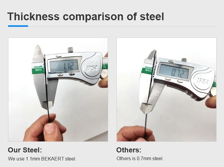 steel