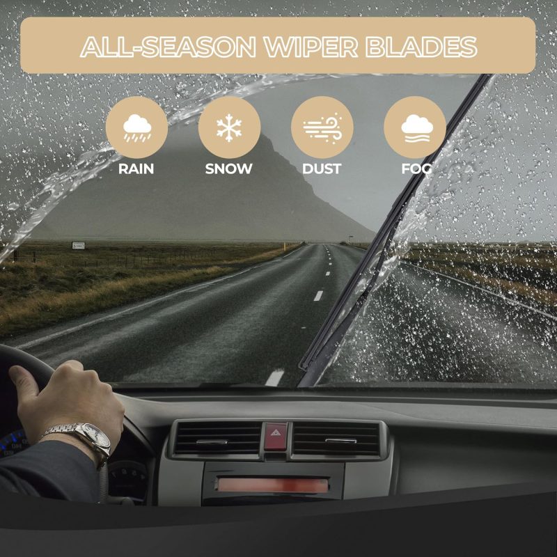 universal windscreen wiper blade