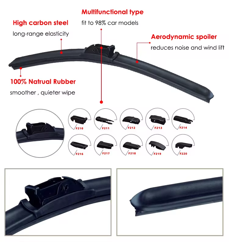 window wiper blades