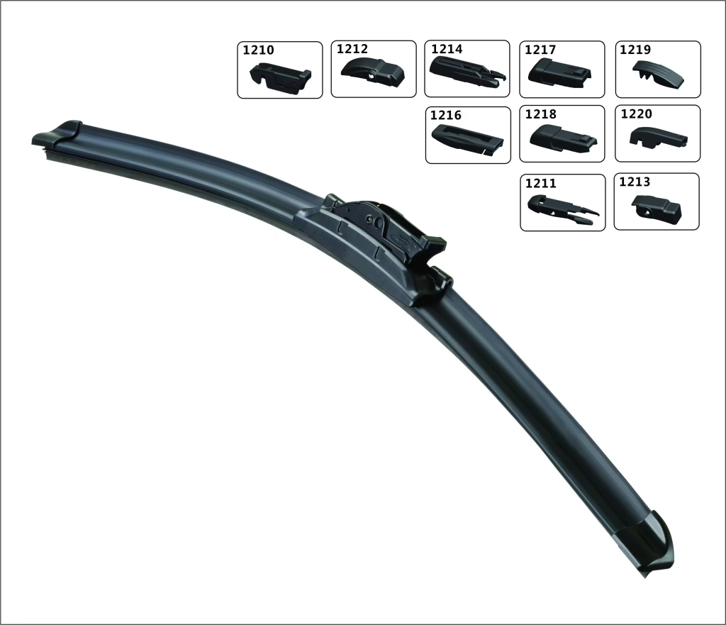 windshield wiper blade replacement