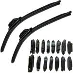 windshield wiper blades universal