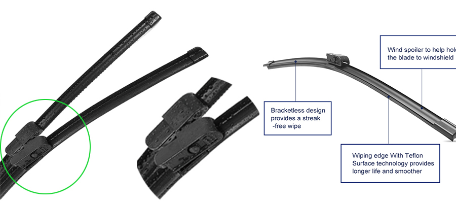 audi a4 windscreen wipers BMW E39 Wiper